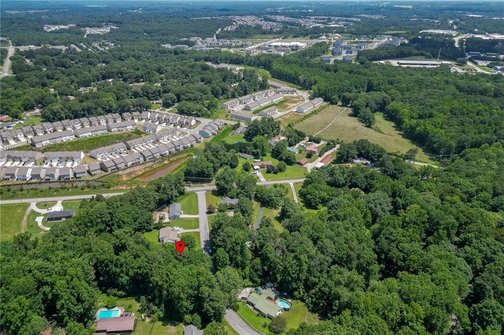 unimproved land for sale at 4022 Covey Trail, Oakwood, GA 30566 — photo 9