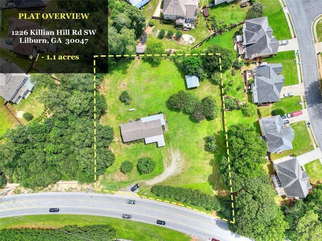 1226 Killian Hill Road, Lilburn, GA 30047 — most recent listing photo