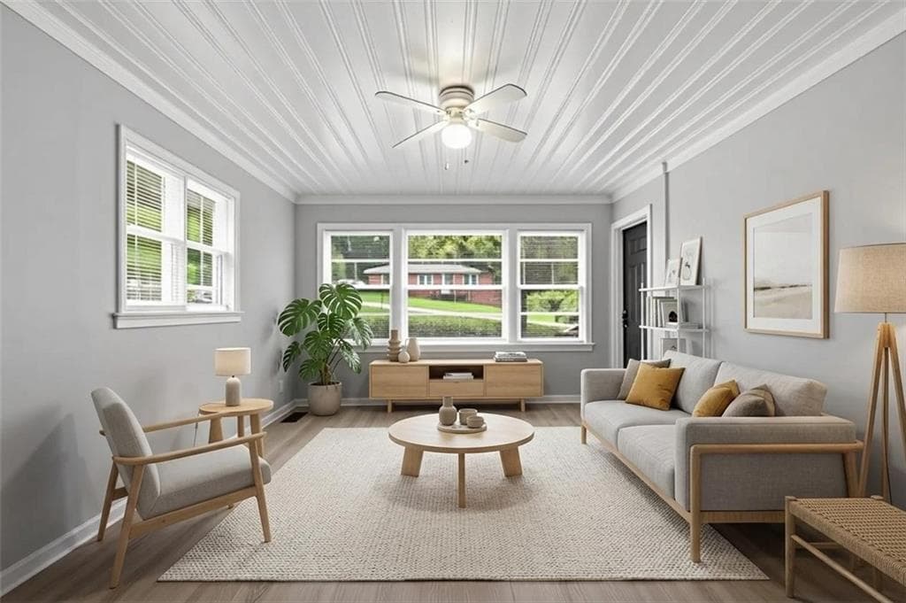 3 bedroom, 2 bathroom, 1,144 sq ft single family residence for sale at 6183 Ellis Street, Douglasville, GA 30134 — photo 6