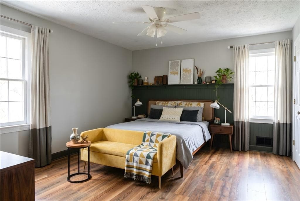 4 bedroom, 2 bathroom, 2,714 sq ft single family residence for sale at 1225 Dewberry Lane, Canton, GA 30114 — photo 9