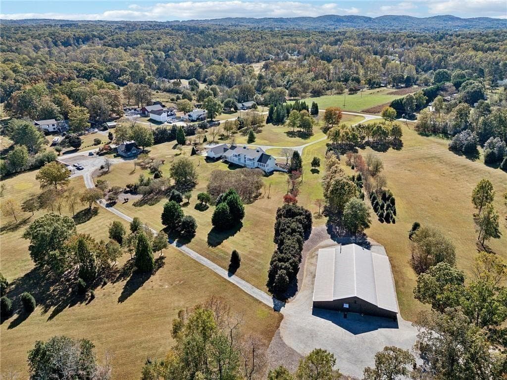 5 bedroom, 4 bathroom unimproved land for sale at 1706 Blacks Mill Road, Dawsonville, GA 30534 — photo 4