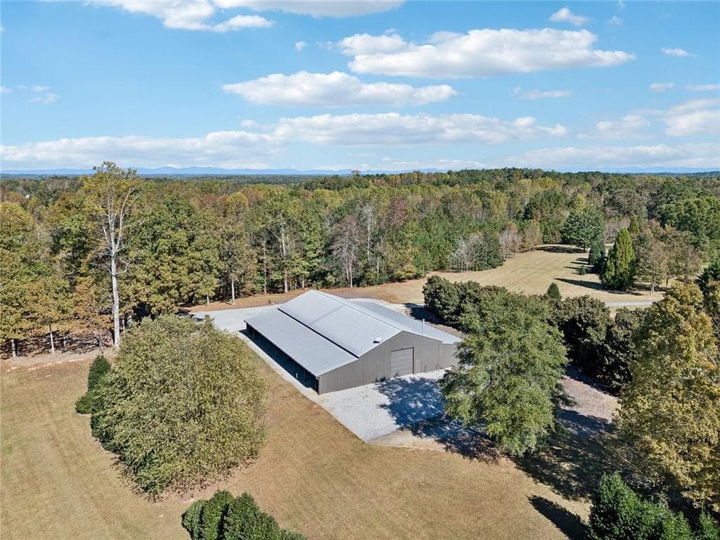 5 bedroom, 4 bathroom unimproved land for sale at 1706 Blacks Mill Road, Dawsonville, GA 30534 — photo 6