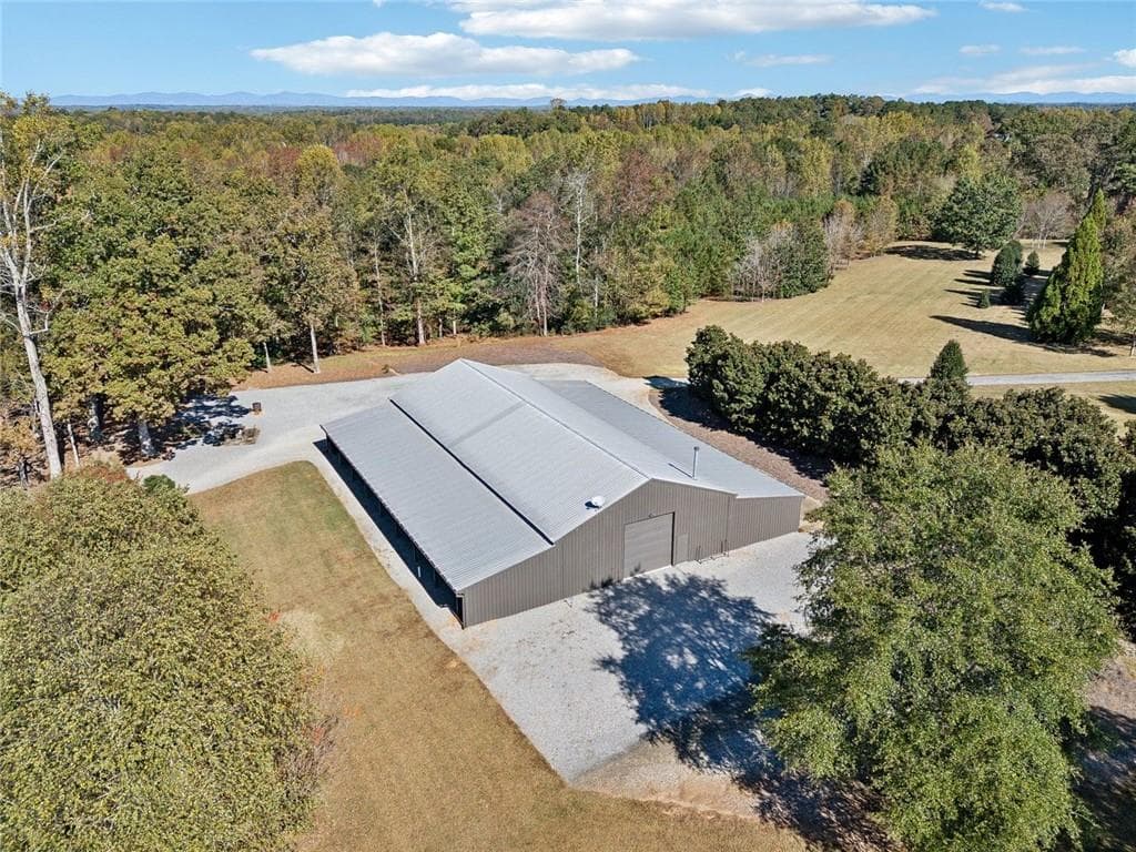 5 bedroom, 4 bathroom unimproved land for sale at 1706 Blacks Mill Road, Dawsonville, GA 30534 — photo 7