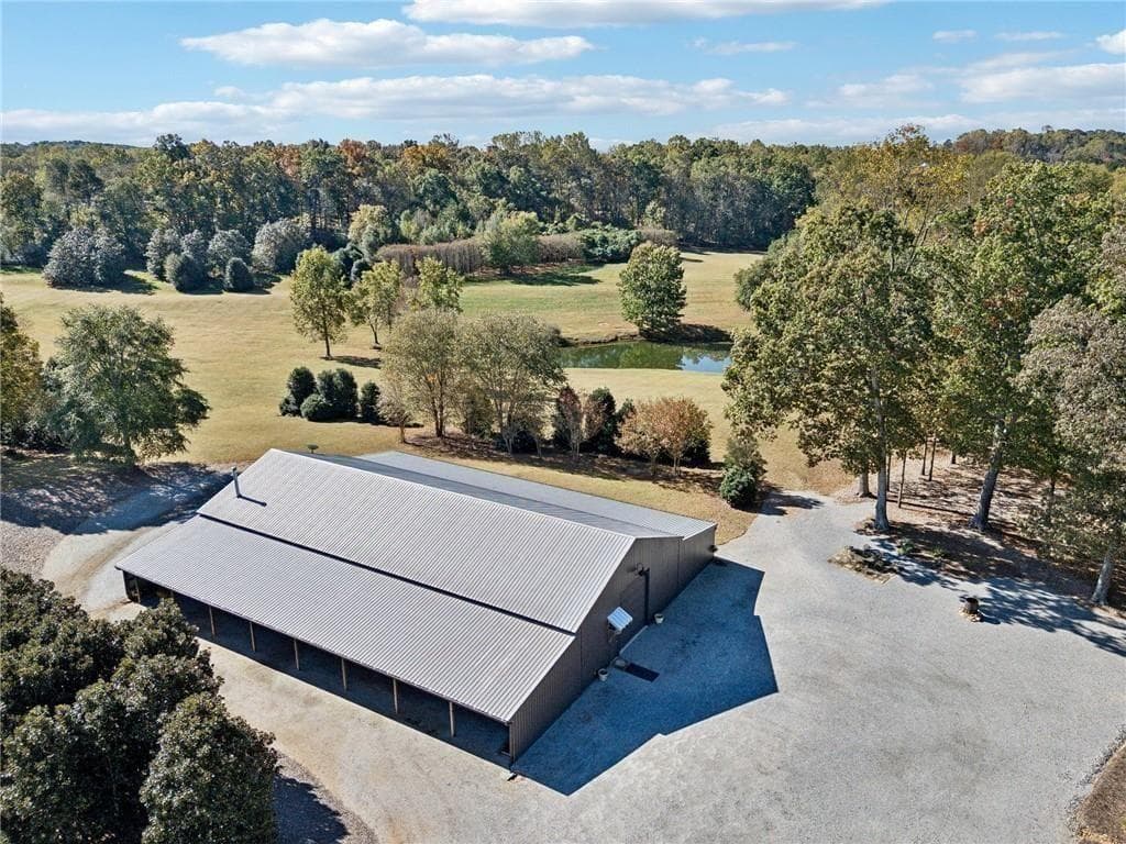 5 bedroom, 4 bathroom unimproved land for sale at 1706 Blacks Mill Road, Dawsonville, GA 30534 — photo 8