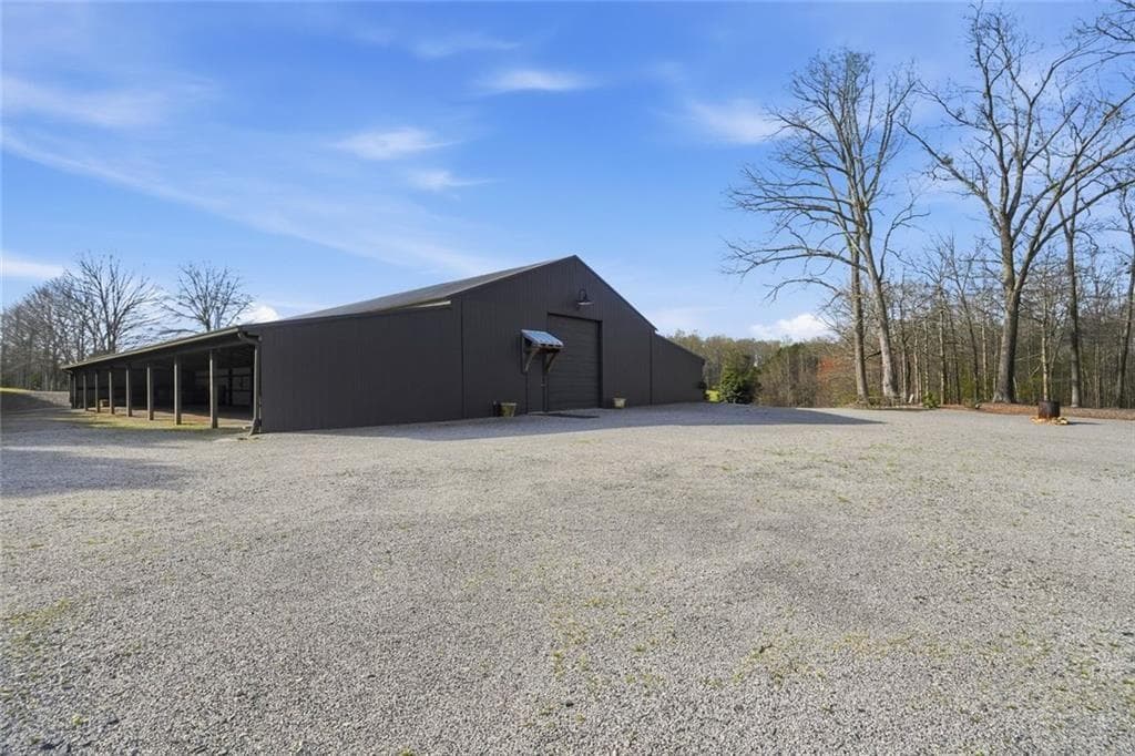 5 bedroom, 4 bathroom unimproved land for sale at 1706 Blacks Mill Road, Dawsonville, GA 30534 — photo 10