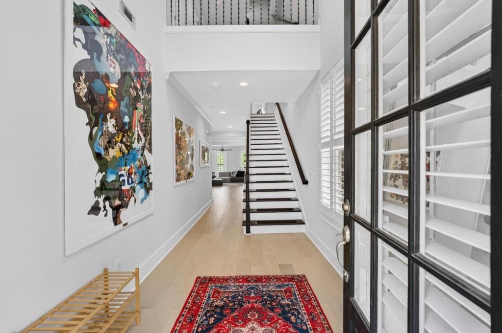 4 bedroom, 4 bathroom, 3,820 sq ft townhouse for sale at 2258 Edgartown Lane, Smyrna, GA 30080 — photo 9
