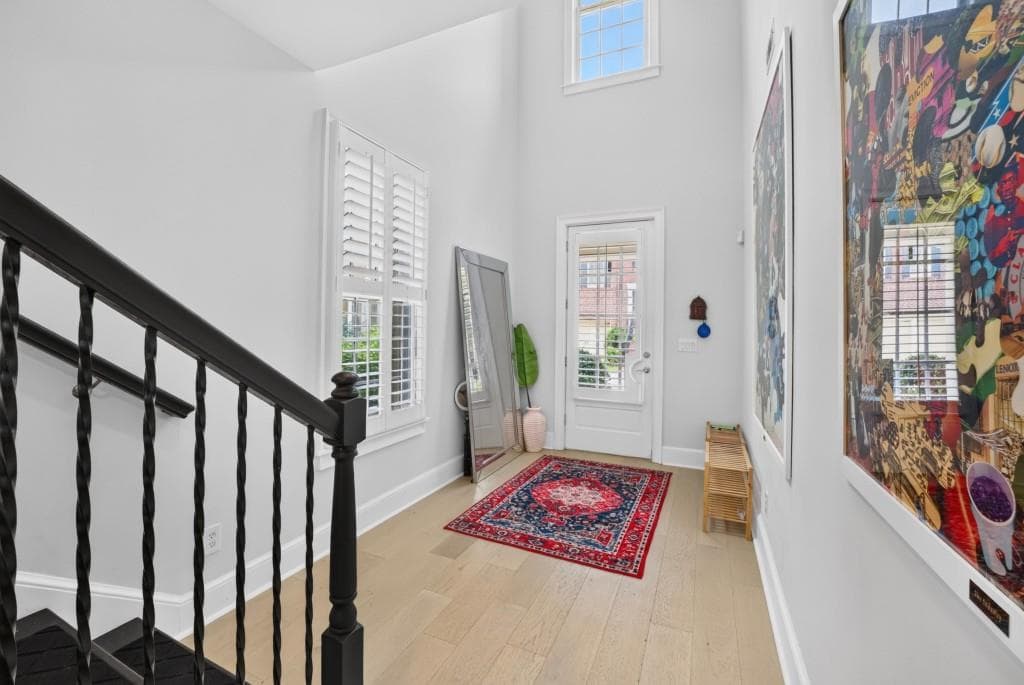 4 bedroom, 4 bathroom, 3,820 sq ft townhouse for sale at 2258 Edgartown Lane, Smyrna, GA 30080 — photo 10