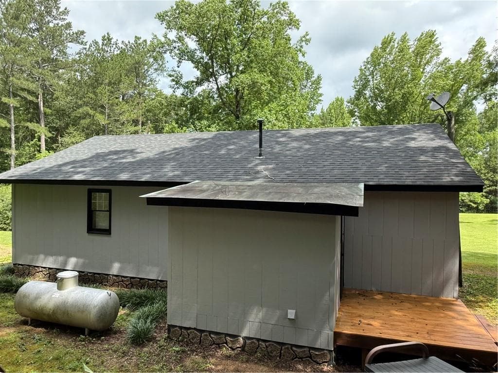 3 bedroom, 1 bathroom, 1,187 sq ft single family residence for sale at 1529 Shiloh Road, Cedartown, GA 30125 — photo 4