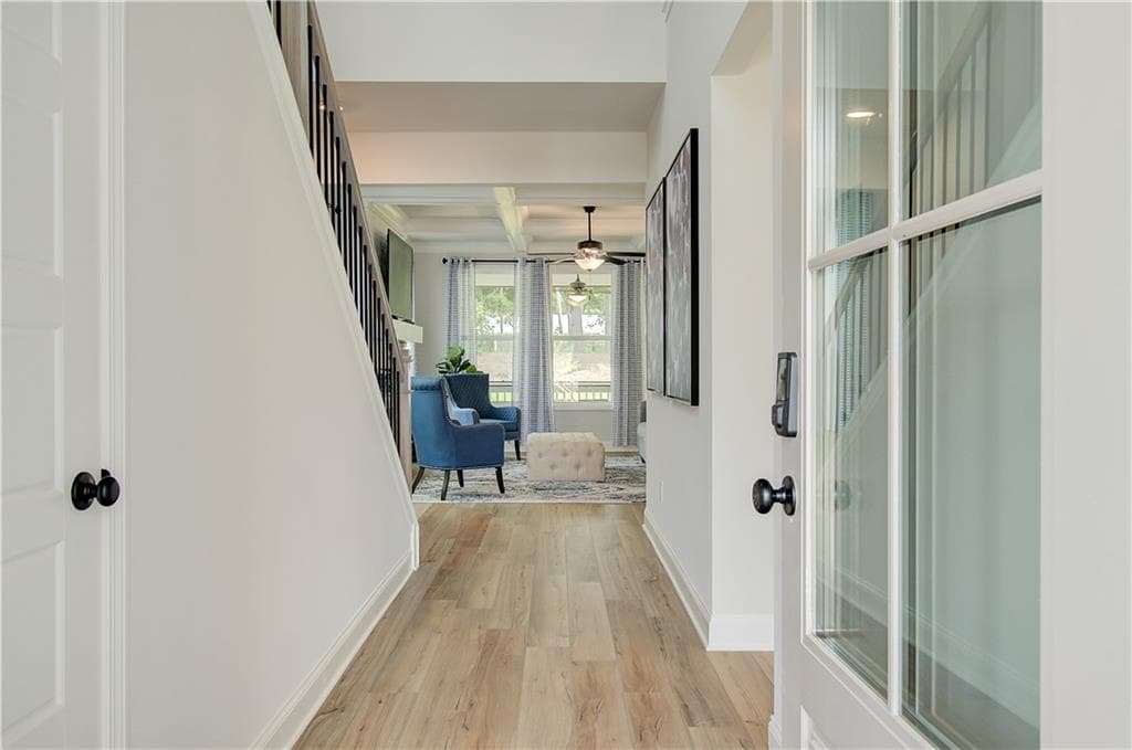 4 bedroom, 3 bathroom, 2,537 sq ft single family residence under contract at 60 Avian Way, Auburn, GA 30011 — photo 4