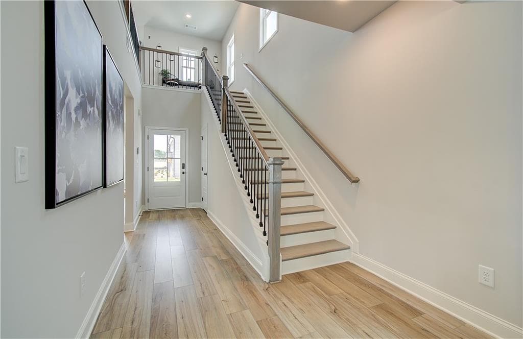 4 bedroom, 3 bathroom, 2,537 sq ft single family residence under contract at 60 Avian Way, Auburn, GA 30011 — photo 5