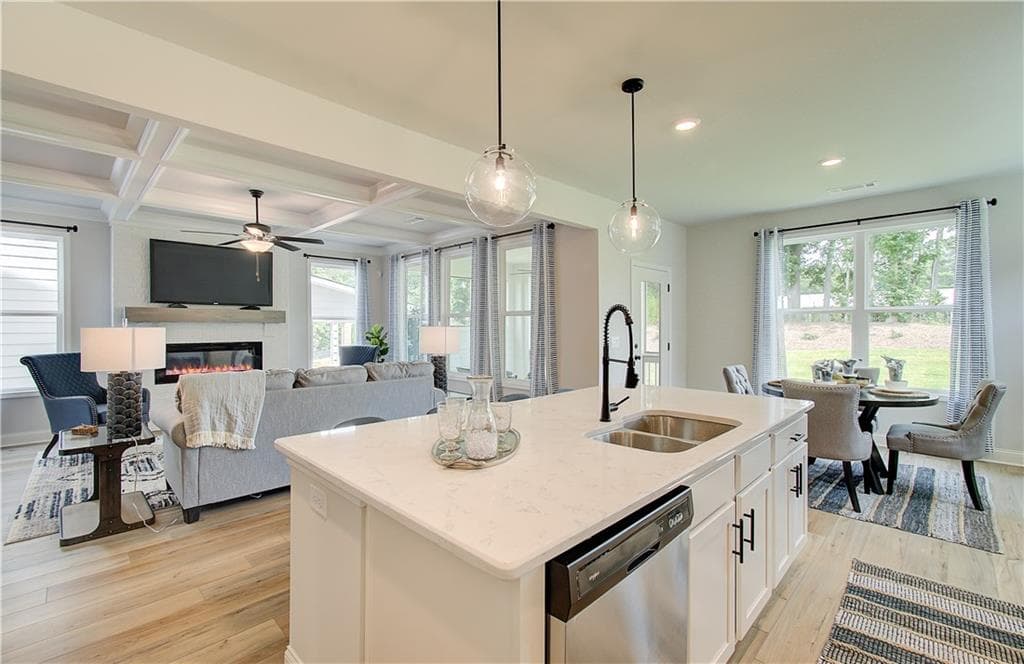 4 bedroom, 3 bathroom, 2,537 sq ft single family residence under contract at 60 Avian Way, Auburn, GA 30011 — photo 10
