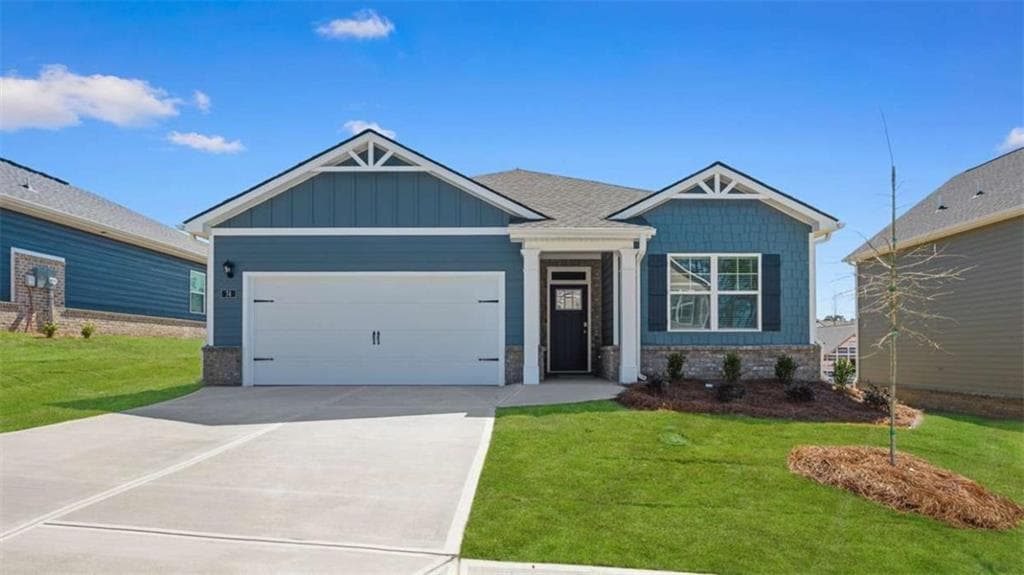 253 Bristol Boulevard, Winder, GA 30680 — most recent listing photo