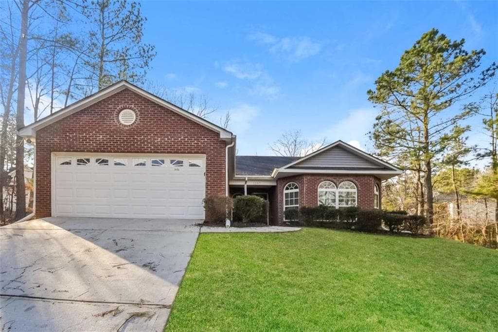 3 bedroom, 2 bathroom, 2,385 sq ft single family residence for sale at 1257 Heritage Drive, Villa Rica, GA 30180 — photo 1 of 18