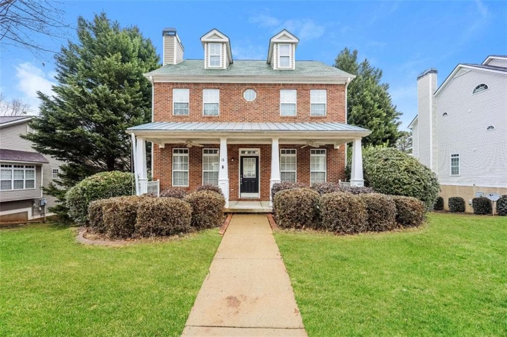 3 bedroom, 3 bathroom, 2,256 sq ft single family residence for sale at 15 Verandah View, Newnan, GA 30265