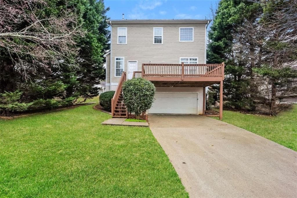3 bedroom, 3 bathroom, 2,256 sq ft single family residence for sale at 15 Verandah View, Newnan, GA 30265 — photo 3