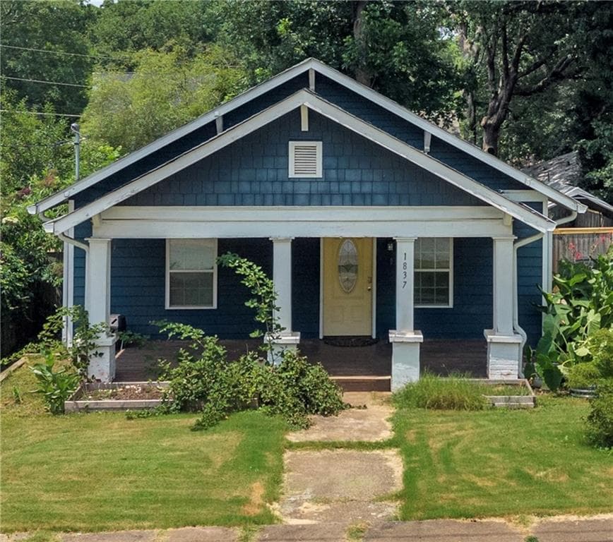 3 bedroom, 2 bathroom, 1,102 sq ft single family residence for sale at 1837 Dunlap Avenue, Atlanta, GA 30344 — photo 3