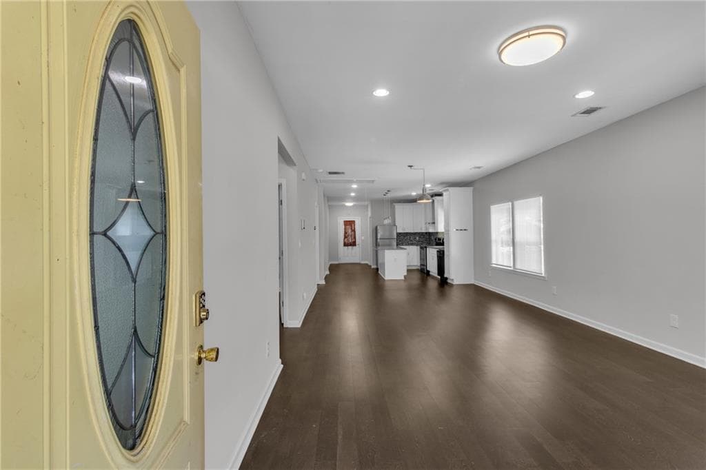 3 bedroom, 2 bathroom, 1,102 sq ft single family residence for sale at 1837 Dunlap Avenue, Atlanta, GA 30344 — photo 4