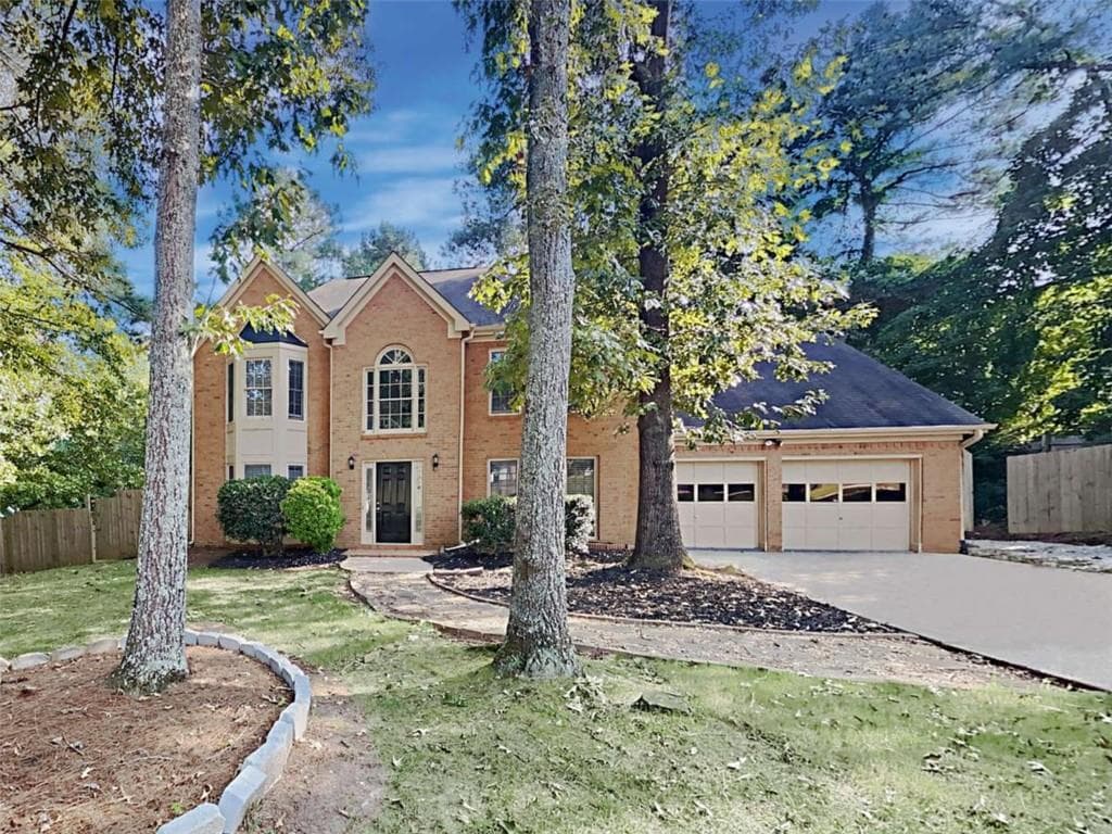 3 bedroom, 3 bathroom, 2,319 sq ft single family residence for sale at 4423 Turnberry Court, Douglasville, GA 30135