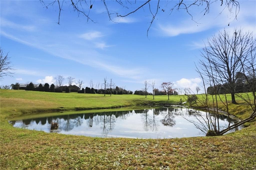5 bedroom, 4 bathroom unimproved land for sale at 7755 Blacks Mill Road, Dawsonville, GA 30534 — photo 9