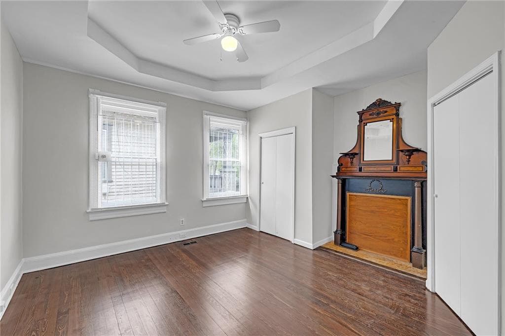 3 bedroom, 2 bathroom, 1,840 sq ft duplex for rent at 660 Queen Street A, Atlanta, GA 30310 for $2,100 a month — photo 9