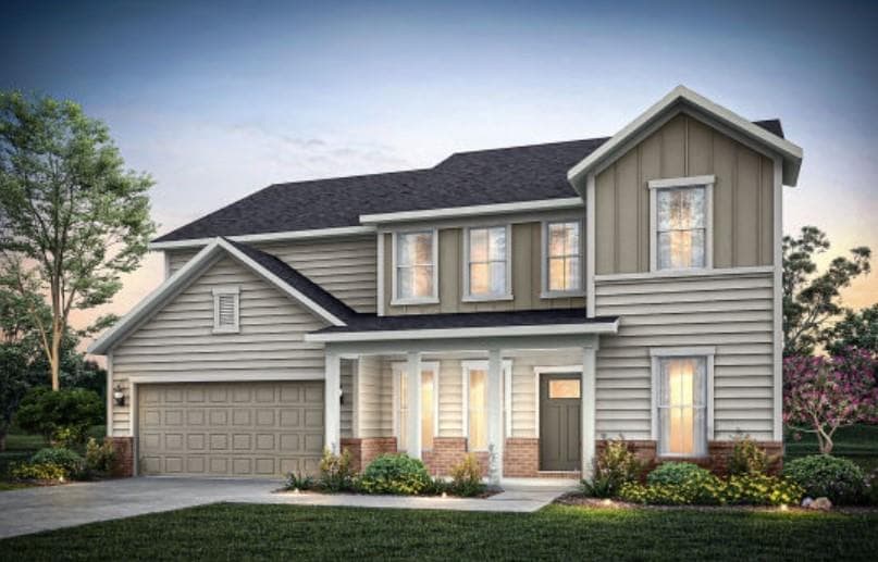 5 bedroom, 4 bathroom, 3,657 sq ft single family residence for sale at 254 Henry Place, Cartersville, GA 30120