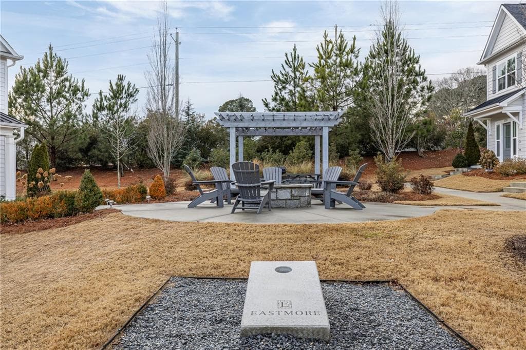 3 bedroom, 3 bathroom, 2,016 sq ft townhouse for sale at 1848 Eastmore Avenue, Conyers, GA 30094 — photo 5