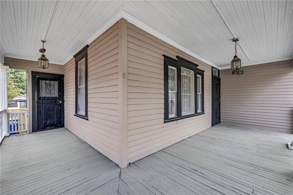 3 bedroom, 3 bathroom duplex for rent at 660 Queen Street B, Atlanta, GA 30310 for $2,600 a month — photo 3