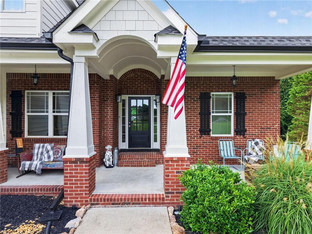 3 bedroom, 2 bathroom, 2,079 sq ft single family residence for sale at 114 Ray Cole Road Extension, Dallas, GA 30157 — photo 3