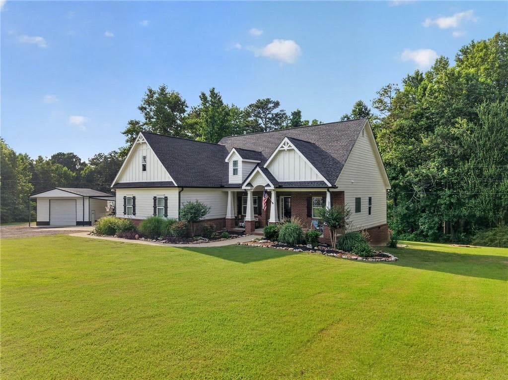 3 bedroom, 2 bathroom, 2,079 sq ft single family residence for sale at 114 Ray Cole Road Extension, Dallas, GA 30157 — photo 5
