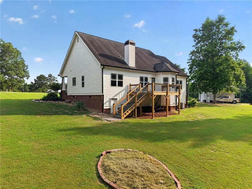 3 bedroom, 2 bathroom, 2,079 sq ft single family residence for sale at 114 Ray Cole Road Extension, Dallas, GA 30157 — photo 6