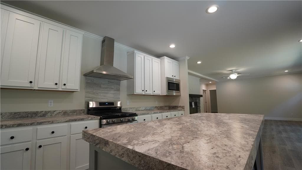 3 bedroom, 2 bathroom, 1,800 sq ft single family residence for sale at 1531 Four Mile Church Road, Ball Ground, GA 30107 — photo 8