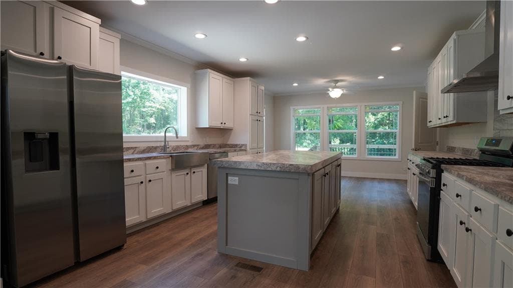 3 bedroom, 2 bathroom, 1,800 sq ft single family residence for sale at 1531 Four Mile Church Road, Ball Ground, GA 30107 — photo 4