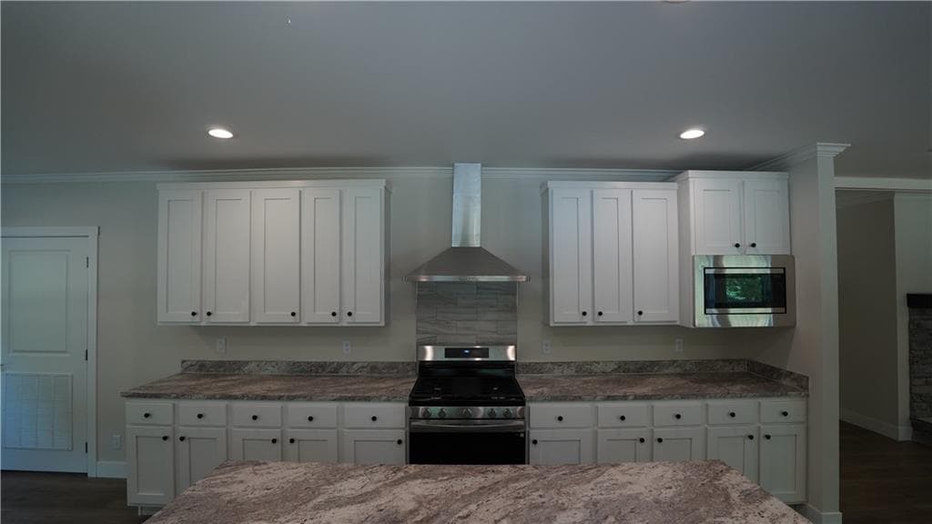 3 bedroom, 2 bathroom, 1,800 sq ft single family residence for sale at 1531 Four Mile Church Road, Ball Ground, GA 30107 — photo 9
