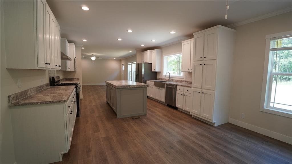 3 bedroom, 2 bathroom, 1,800 sq ft single family residence for sale at 1531 Four Mile Church Road, Ball Ground, GA 30107 — photo 5