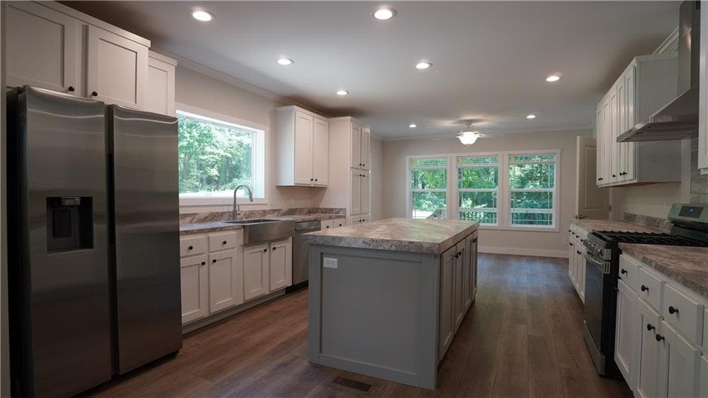 3 bedroom, 2 bathroom, 1,800 sq ft single family residence for sale at 1531 Four Mile Church Road, Ball Ground, GA 30107 — photo 10