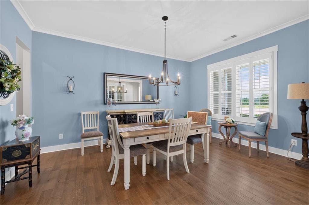 4 bedroom, 3 bathroom, 2,706 sq ft single family residence under contract at 133 Preserve Lane, Homer, GA 30547 — photo 4