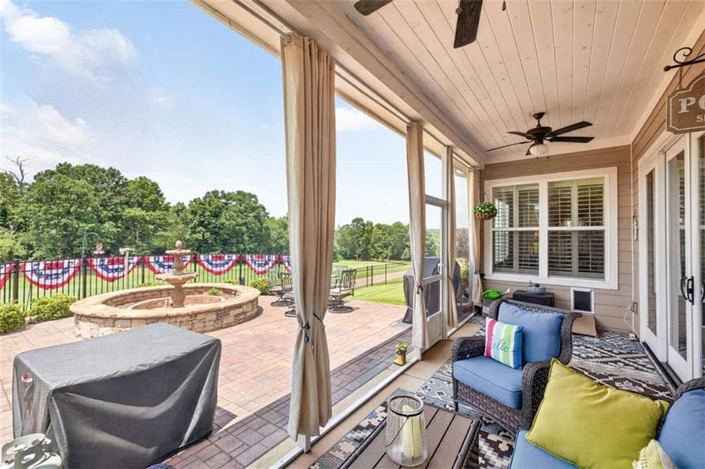 4 bedroom, 3 bathroom, 2,706 sq ft single family residence under contract at 133 Preserve Lane, Homer, GA 30547 — photo 7