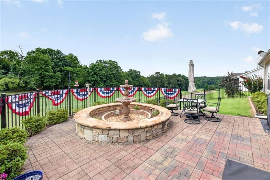 4 bedroom, 3 bathroom, 2,706 sq ft single family residence under contract at 133 Preserve Lane, Homer, GA 30547 — photo 8