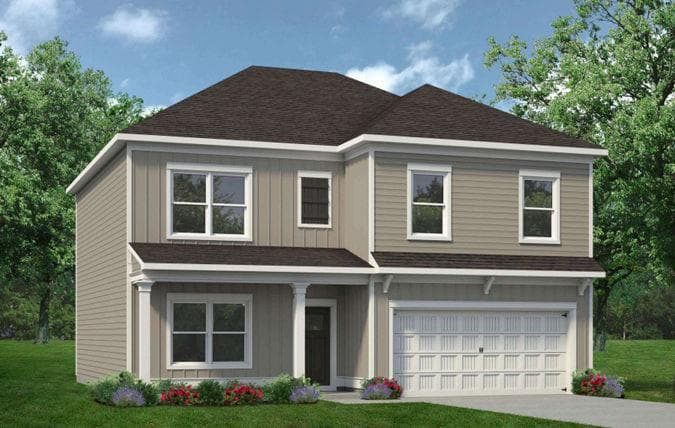 4 bedroom, 3 bathroom, 2,372 sq ft single family residence under contract at 100 Meadowview Court, Carrollton, GA 30117