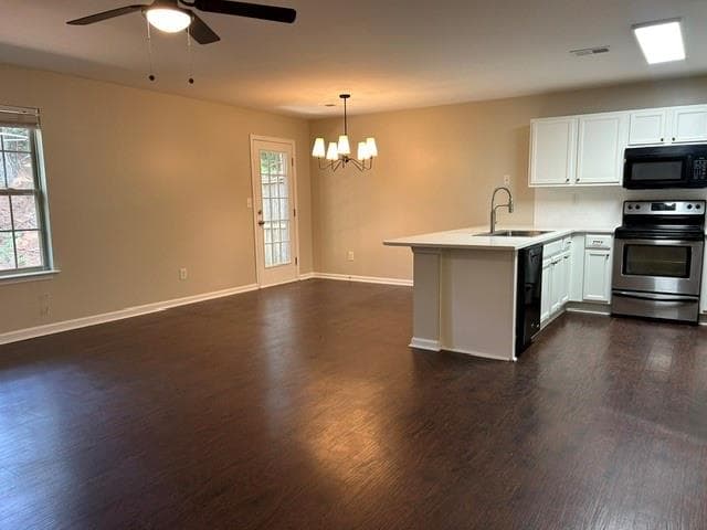 3 bedroom, 3 bathroom, 1,622 sq ft townhouse for rent at 137 Avalon Drive, Calhoun, GA 30701 for $1,800 a month — photo 3