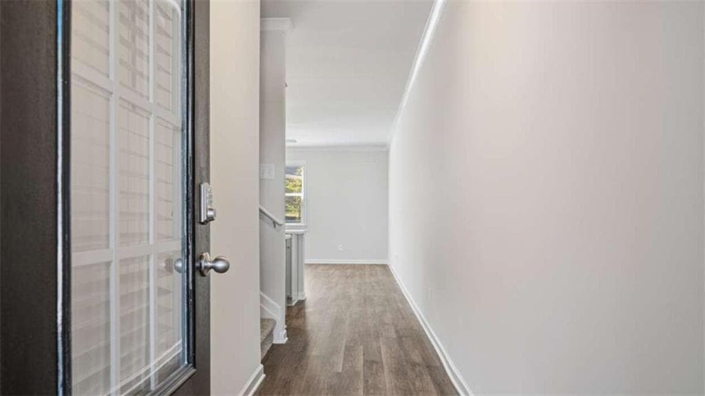 3 bedroom, 3 bathroom townhouse for sale at 1322 Aura Lane, Lawrenceville, GA 30045 — photo 2