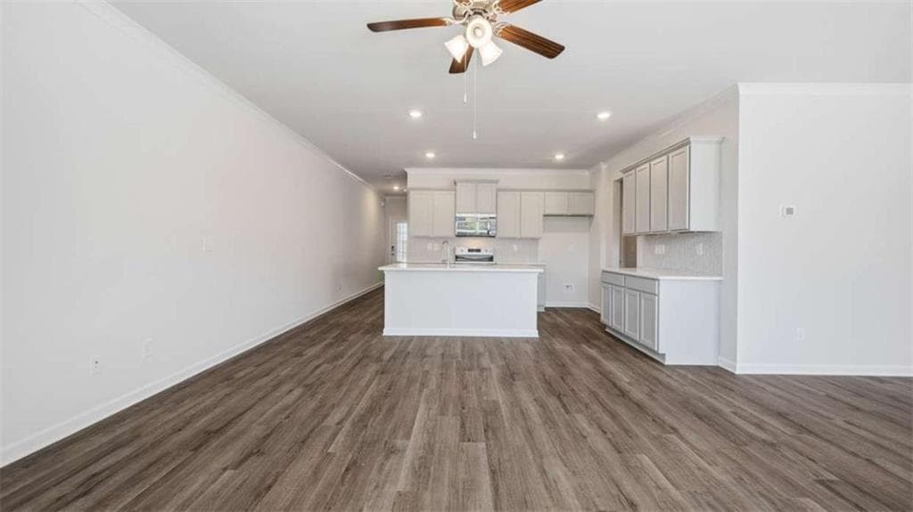 3 bedroom, 3 bathroom townhouse for sale at 1322 Aura Lane, Lawrenceville, GA 30045 — photo 8