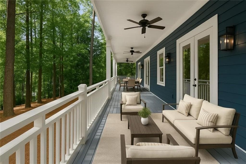 6 bedroom, 7 bathroom, 6,300 sq ft single family residence for sale at 4101 Brookview Drive, Atlanta, GA 30339 — photo 3