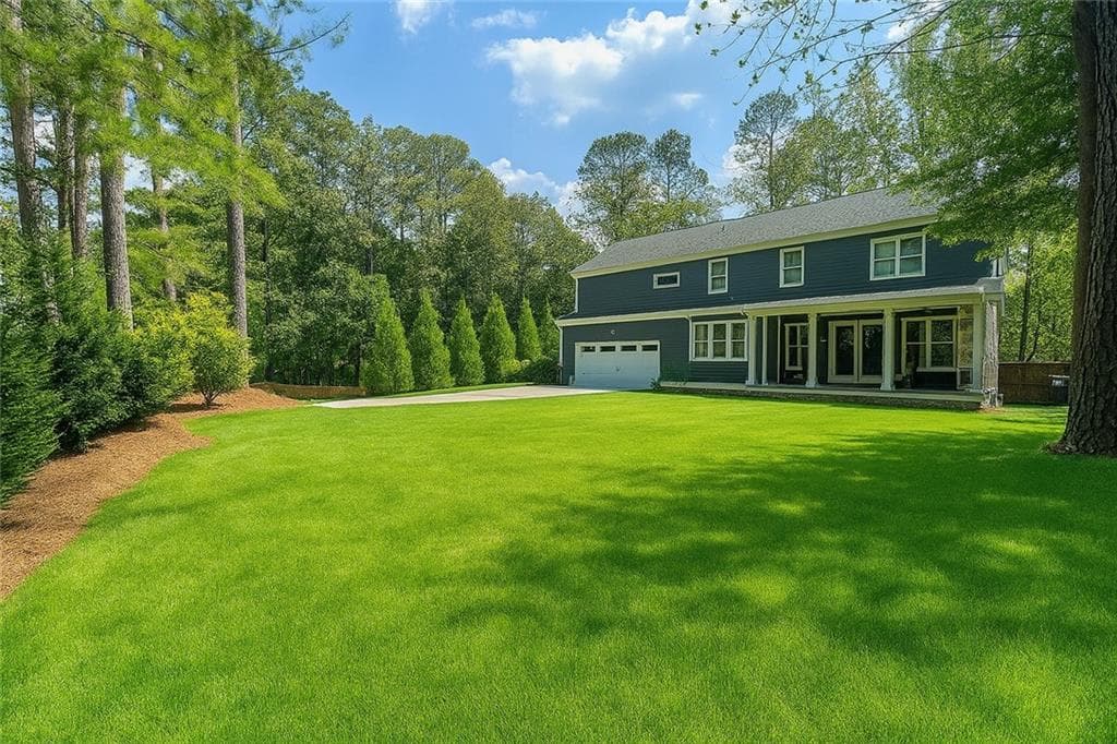 6 bedroom, 7 bathroom, 6,300 sq ft single family residence for sale at 4101 Brookview Drive, Atlanta, GA 30339 — photo 4