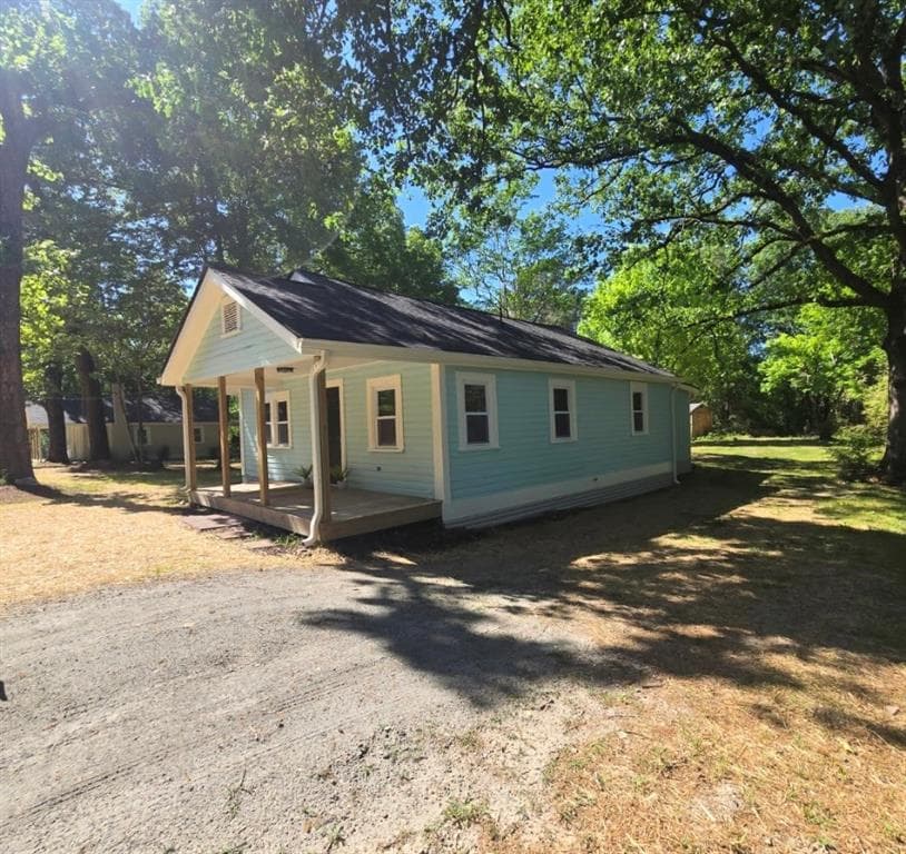 2 bedroom, 2 bathroom, 1,014 sq ft single family residence for sale at 414 Wayside Lane, Dallas, GA 30132 — photo 2