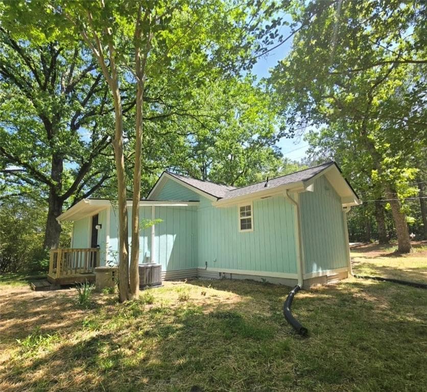 2 bedroom, 2 bathroom, 1,014 sq ft single family residence for sale at 414 Wayside Lane, Dallas, GA 30132 — photo 10