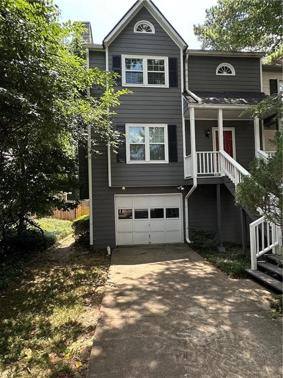 2 bedroom, 3 bathroom townhouse for rent at 5292 Afton Way, Smyrna, GA 30080 for $2,400 a month