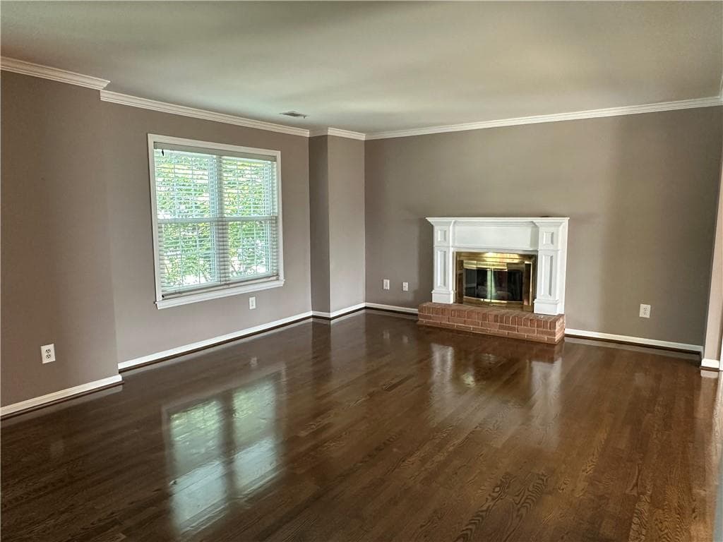 2 bedroom, 3 bathroom townhouse for rent at 5292 Afton Way, Smyrna, GA 30080 for $2,400 a month — photo 4