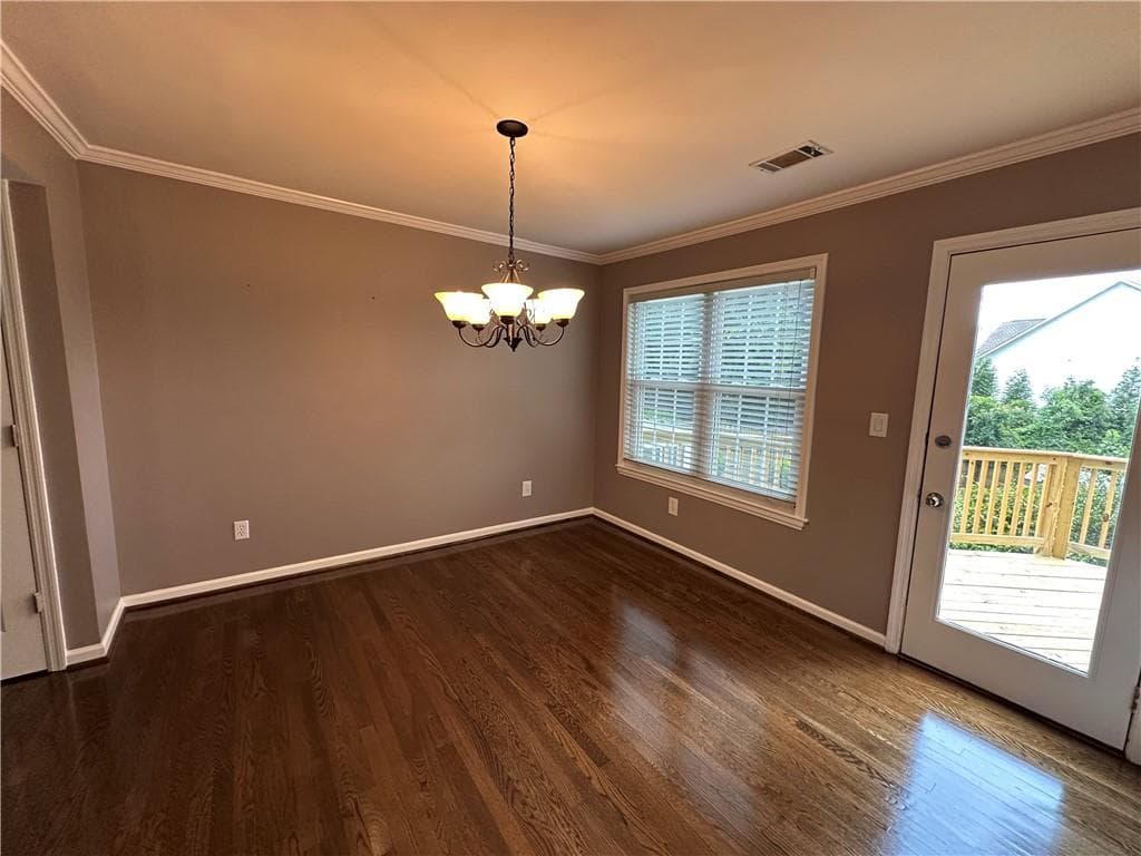 2 bedroom, 3 bathroom townhouse for rent at 5292 Afton Way, Smyrna, GA 30080 for $2,400 a month — photo 5