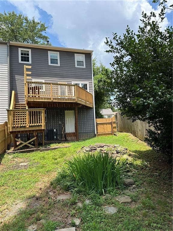 2 bedroom, 3 bathroom townhouse for rent at 5292 Afton Way, Smyrna, GA 30080 for $2,400 a month — photo 7